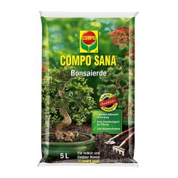 Podłoże do bonsai Compo Sana