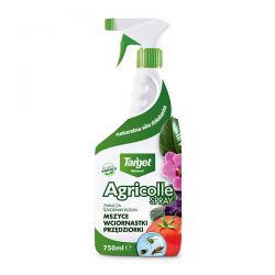 Agricolle ekologiczny spray owadobójczy Target Natural