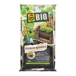 Kompost ogrodowy Compo Bio