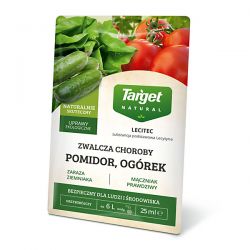 Lecitec Pomidor, Ogórek grzybobójczy Target Natural