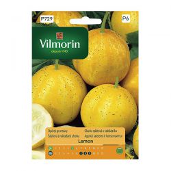 Ogórek gruntowy Lemon Vilmorin