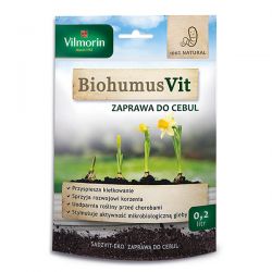 Sadzvit-Eko zaprawa do cebul BiohumusVit Vilmorin